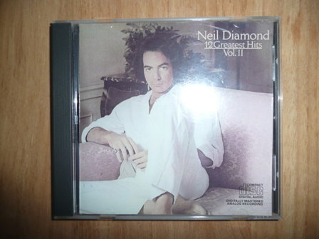 Neil Diamond - 12 Greatest Hits Vol II