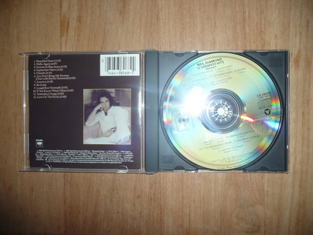 Neil Diamond - 12 Greatest Hits Vol II