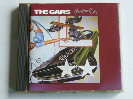 The Cars - Heartbeat City