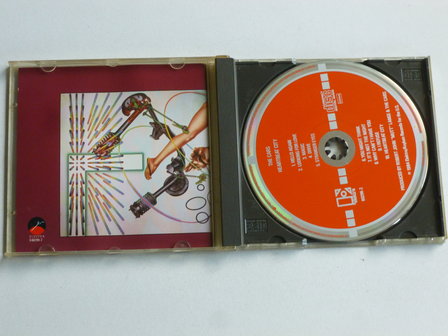 The Cars - Heartbeat City