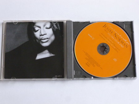 Jessye Norman sings Michel Legrand - i was born in love with you