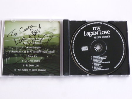 Peter Corry - My Lagan Love (gesigneerd)