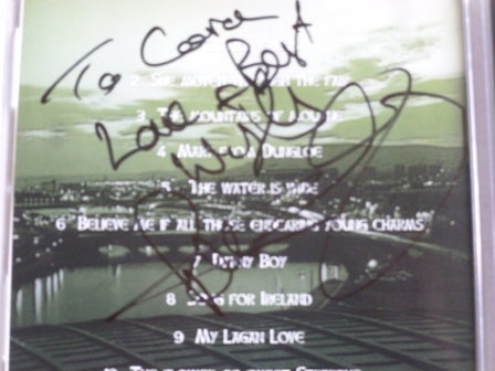 Peter Corry - My Lagan Love (gesigneerd)