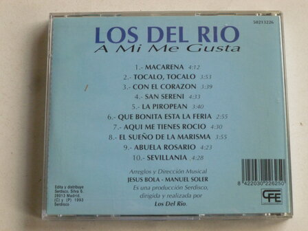 Los del Rio - A Mi Me Gusta