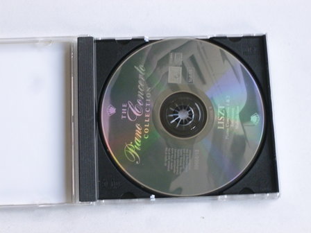 Liszt - Piano Concerto 1, 2 / Alfred Brendel