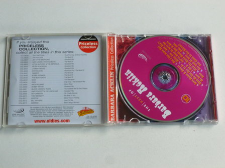 Barbara Acklin - The best of