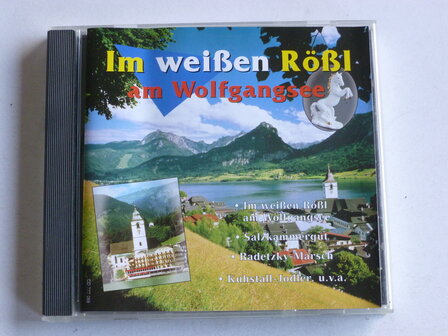 Im weissen R&ouml;ssi am Wolfgangsee