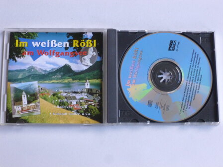 Im weissen R&ouml;ssi am Wolfgangsee