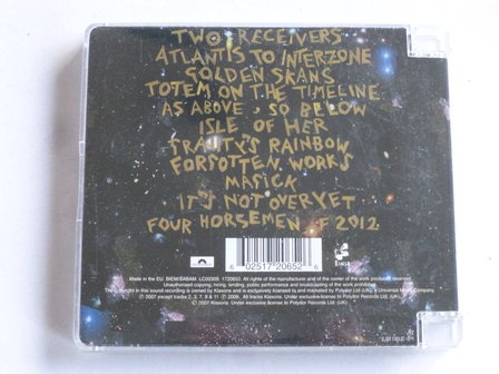 Klaxons - Myths of the near future