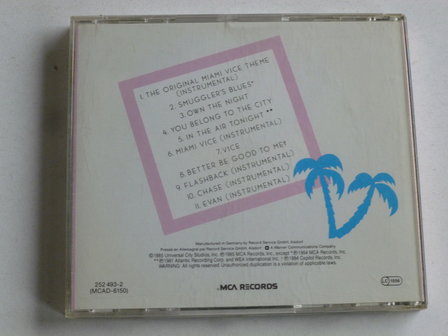 Miami Vice - CD