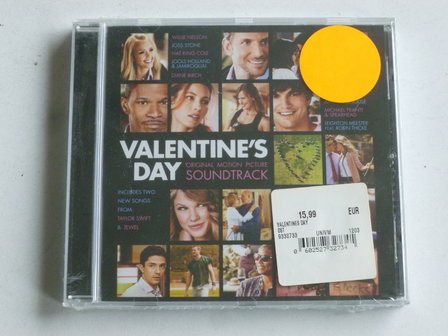 Valentine&#039;s Day - Soundtrack (nieuw)