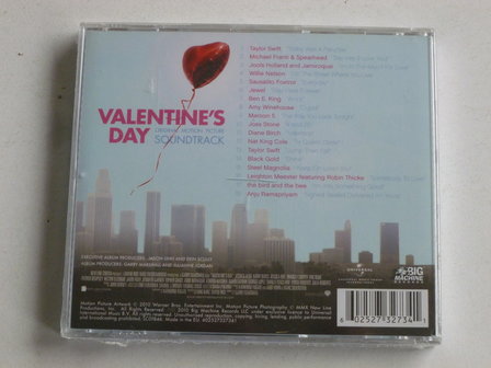 Valentine&#039;s Day - Soundtrack (nieuw)