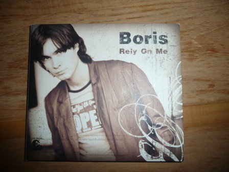 Boris - Rely on me