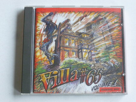 Villa 65 - Volume 1 Nederlandse Bands