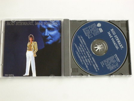 Rod Stewart - Lead Vocalist