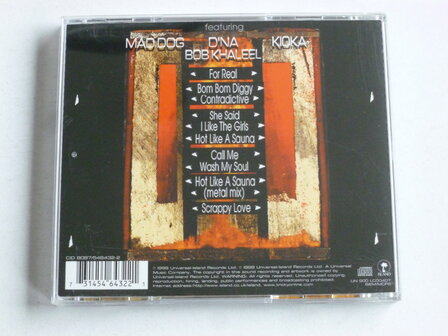 Tricky with DJ Muggs and Grease - Juxtapose