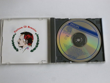 Paul Mauriat - Les chansons d&#039; amour 1967-1986 (Japan)