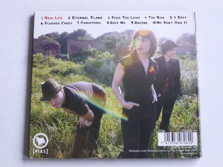 Joan as Police Woman - Real Life