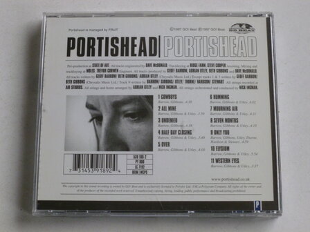 Portishead - Portishead