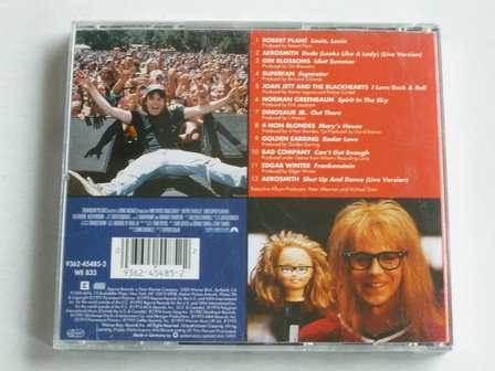 Wayne&#039;s World 2 - Soundtrack