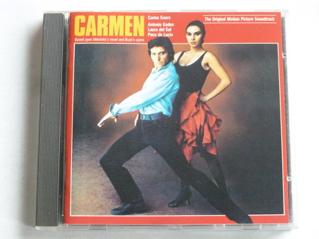 Carmen - Soundtrack (1983)