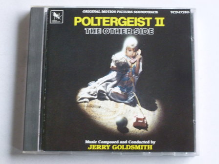 Poltergeist II - Jerry Goldsmith / Soundtrack