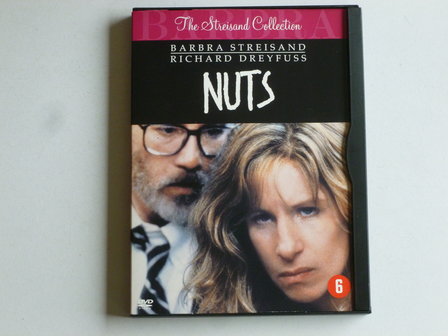 Nuts - Barbra Streisand (DVD)