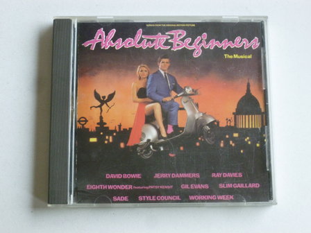 Absolute Beginners - Soundtrack (usa)