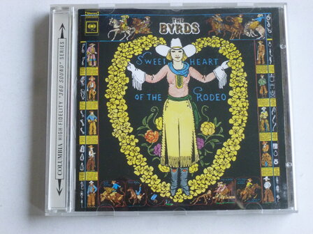The Byrds - Sweetheart of the Rodeo (geremastered)