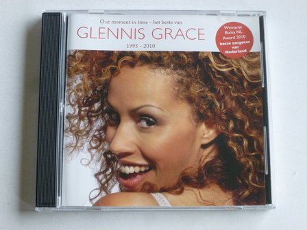 Glennis Grace - One moment in time / Het beste van