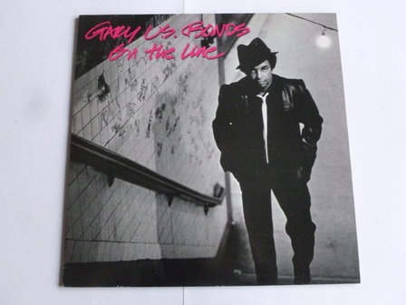 Gary U.S. Bonds - On the line (LP)