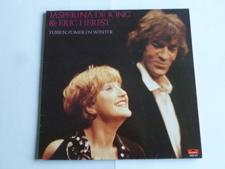 Jasperina de Jong &amp; Eric Herfst - Tussen Zomer en Winter (LP)