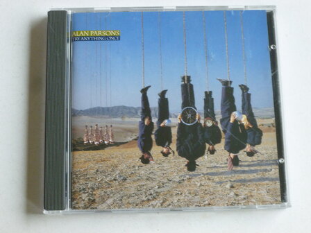 Alan Parsons - Try anything once