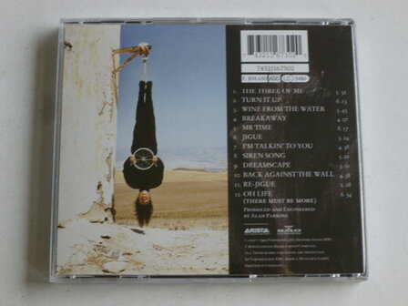 Alan Parsons - Try anything once