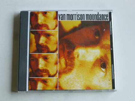 Van Morrison - Moondance