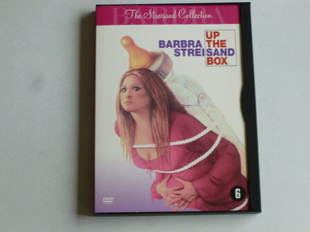 Up the Sandbox - Barbra Streisand (DVD)