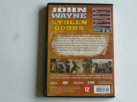 John Wayne - Stolen Goods (DVD)