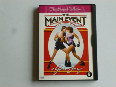 The Main Event - Barbra Streisand (DVD)