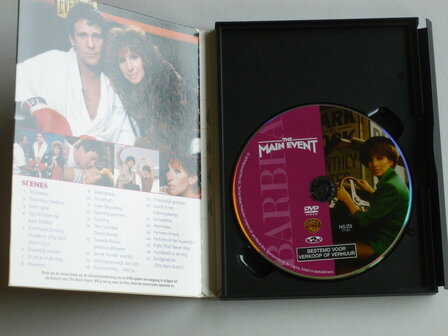 The Main Event - Barbra Streisand (DVD)