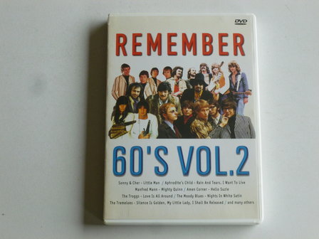 Remember 60&#039;s vol.2 (DVD)