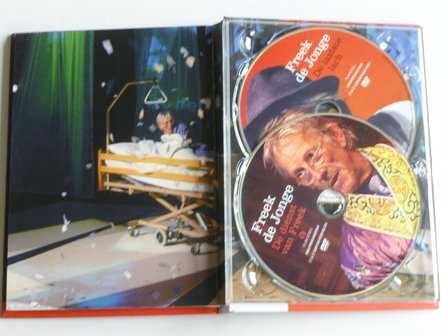 Freek de Jonge - De laatste lach / De dienst van Freek (2 DVD)