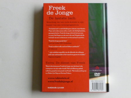 Freek de Jonge - De laatste lach / De dienst van Freek (2 DVD)