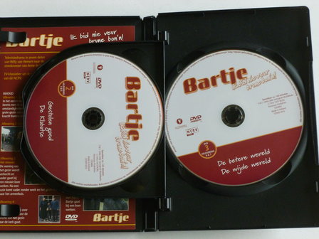 Bartje - Ik bid nie veur brune bon&#039;n! (3 DVD)