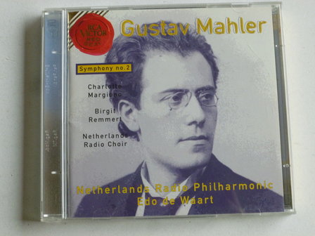 Mahler - Symphony no 2 / Edo de Waart (2 CD)