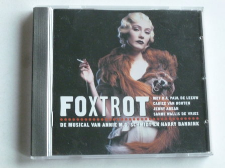 Foxtrot - De musical van Annie M.G. Schmidt en Harry Bannink