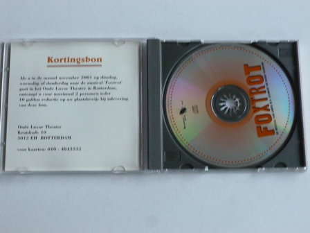 Foxtrot - De musical van Annie M.G. Schmidt en Harry Bannink