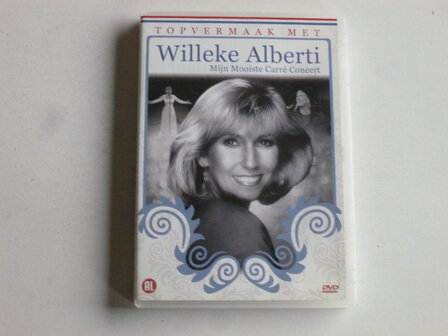 Topvermaak met Willeke Alberti - Mijn mooiste Carre Concert (DVD)