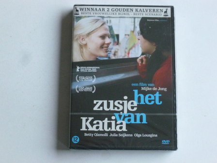 Het zusje van Katia - Mijke de Jong (DVD) Nieuw