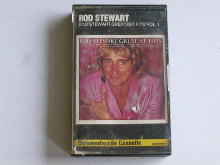 Rod Stewart - Greatest Hits vol.1 (cassette bandje)
