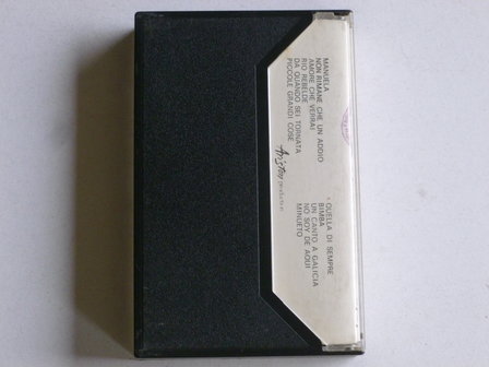 Julio Iglesias - Manuela (cassette bandje)